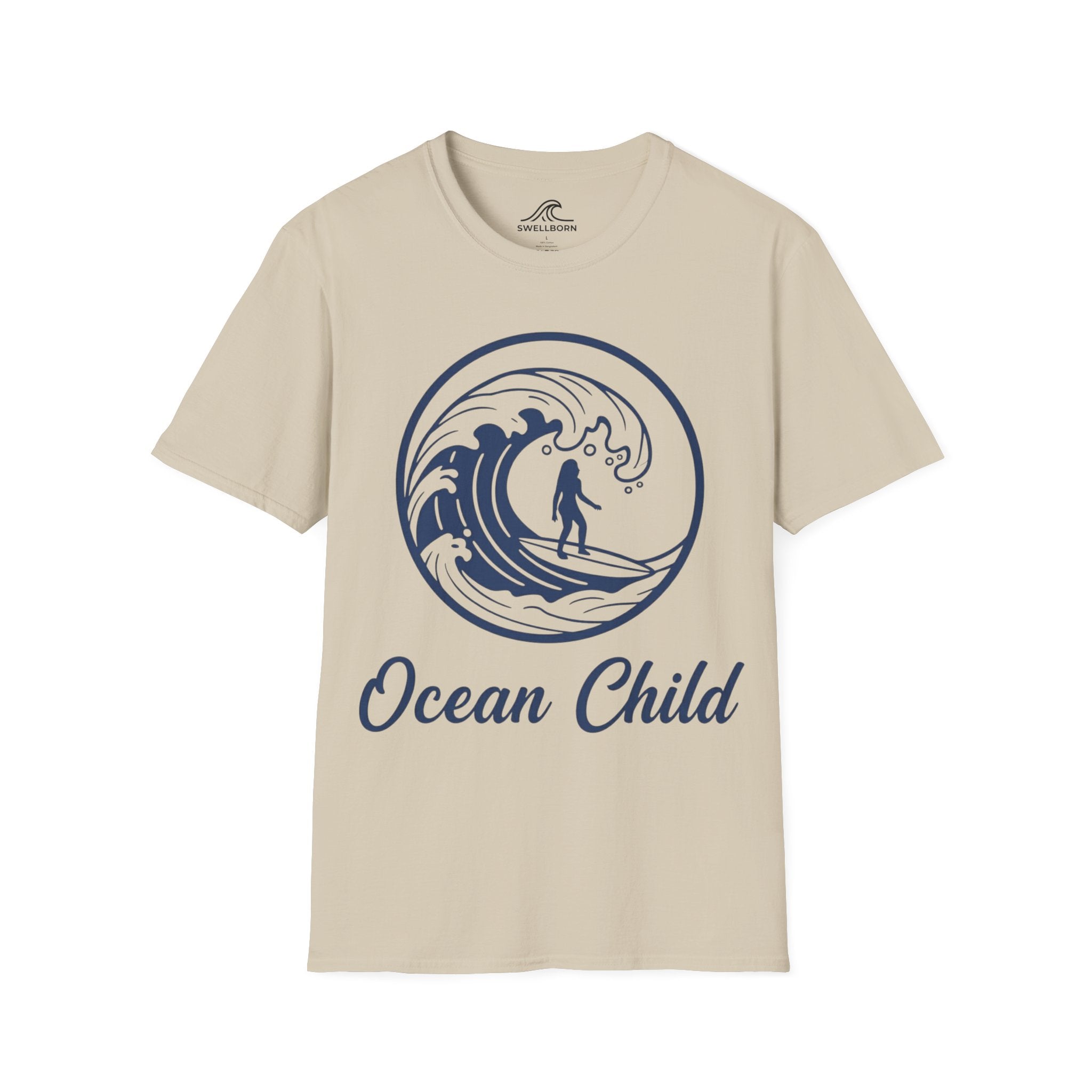 Ocean Child T-Shirt