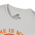 Home Is Where The Waves Break T-Shirt
