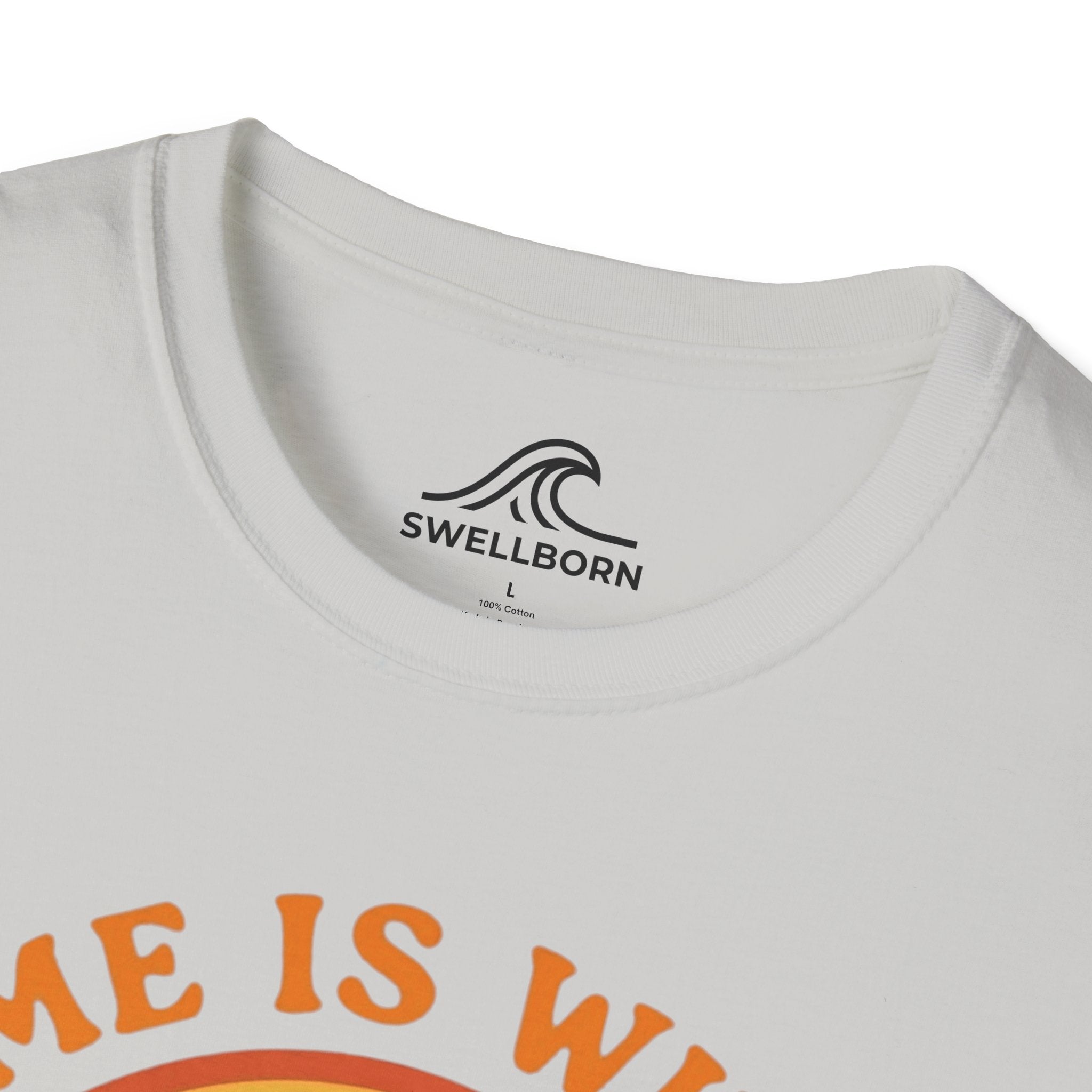 Home Is Where The Waves Break T-Shirt