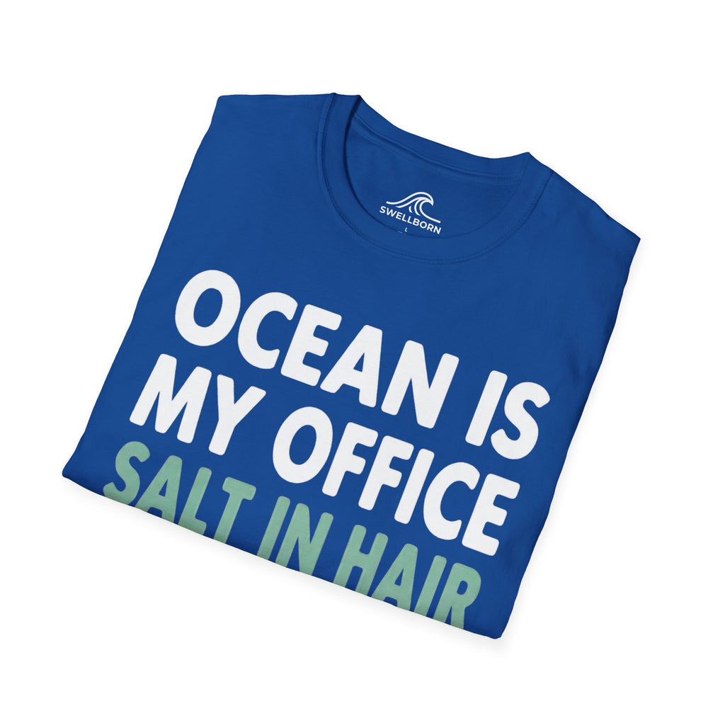 Ocean Is My Office T-Shirt