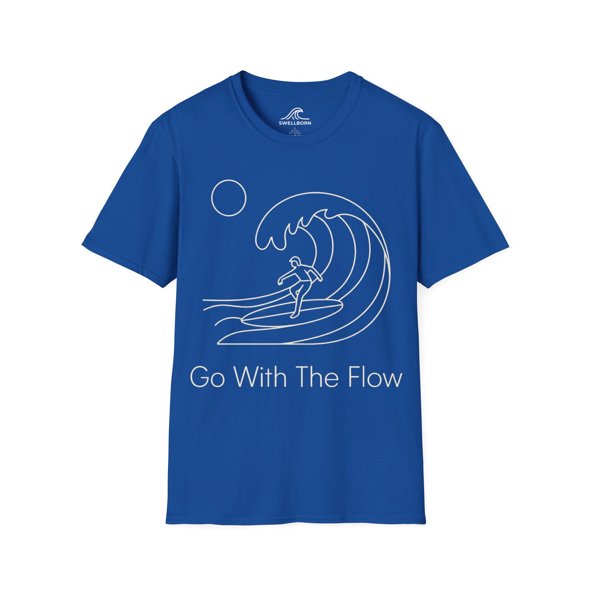 Go With The Flow T-Shirt
