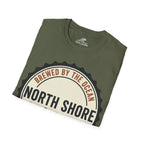 Brewed By The Ocean T-Shirt