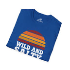 Wild And Salty T-Shirt