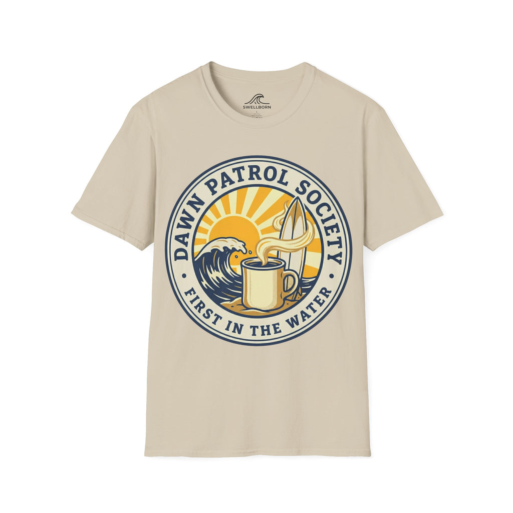 Dawn Patrol Society  T-Shirt