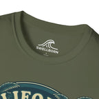 California Surf Vibes T-Shirt