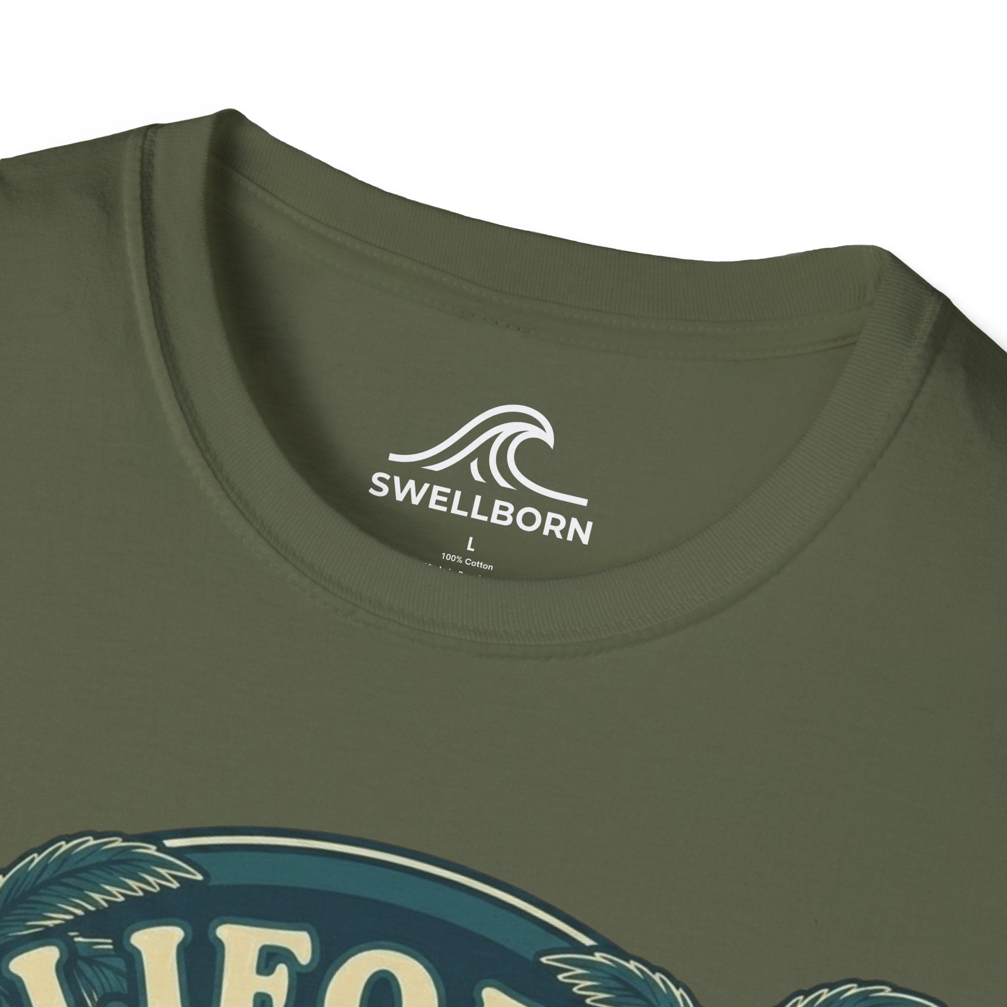 California Surf Vibes T-Shirt