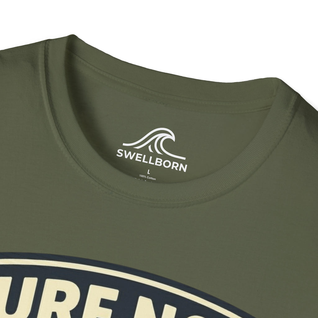 Surf Now, Work Later T-Shirt
