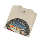 Gray Hair, Don't Care T-Shirt