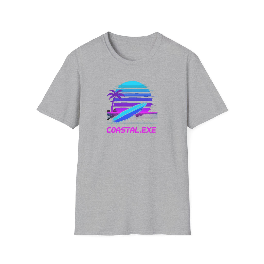 Coastal.exe T-Shirt