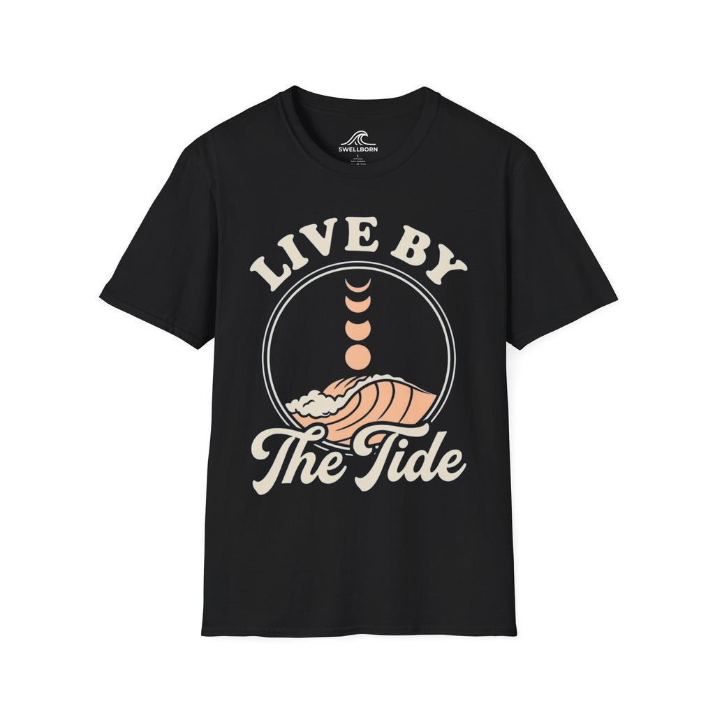 Live By The Tide T-Shirt