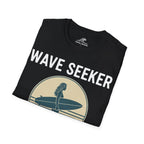 Wave Seeker Ocean Soul T-Shirt