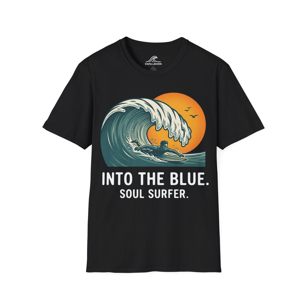 Into the Blue. Soul Surfer T-Shirt