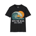 Into the Blue. Soul Surfer T-Shirt