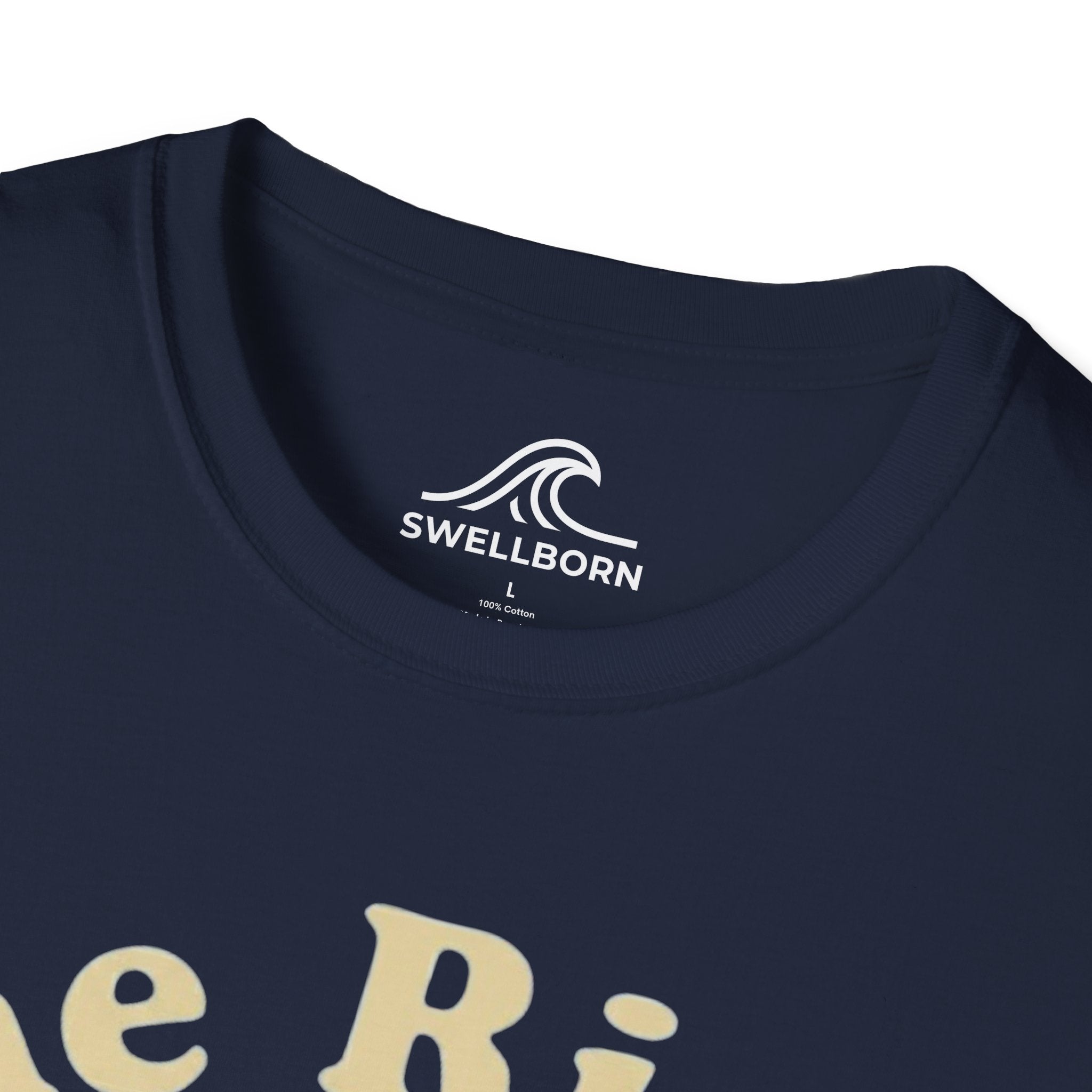 She Rides Her Own Waves T-Shirt