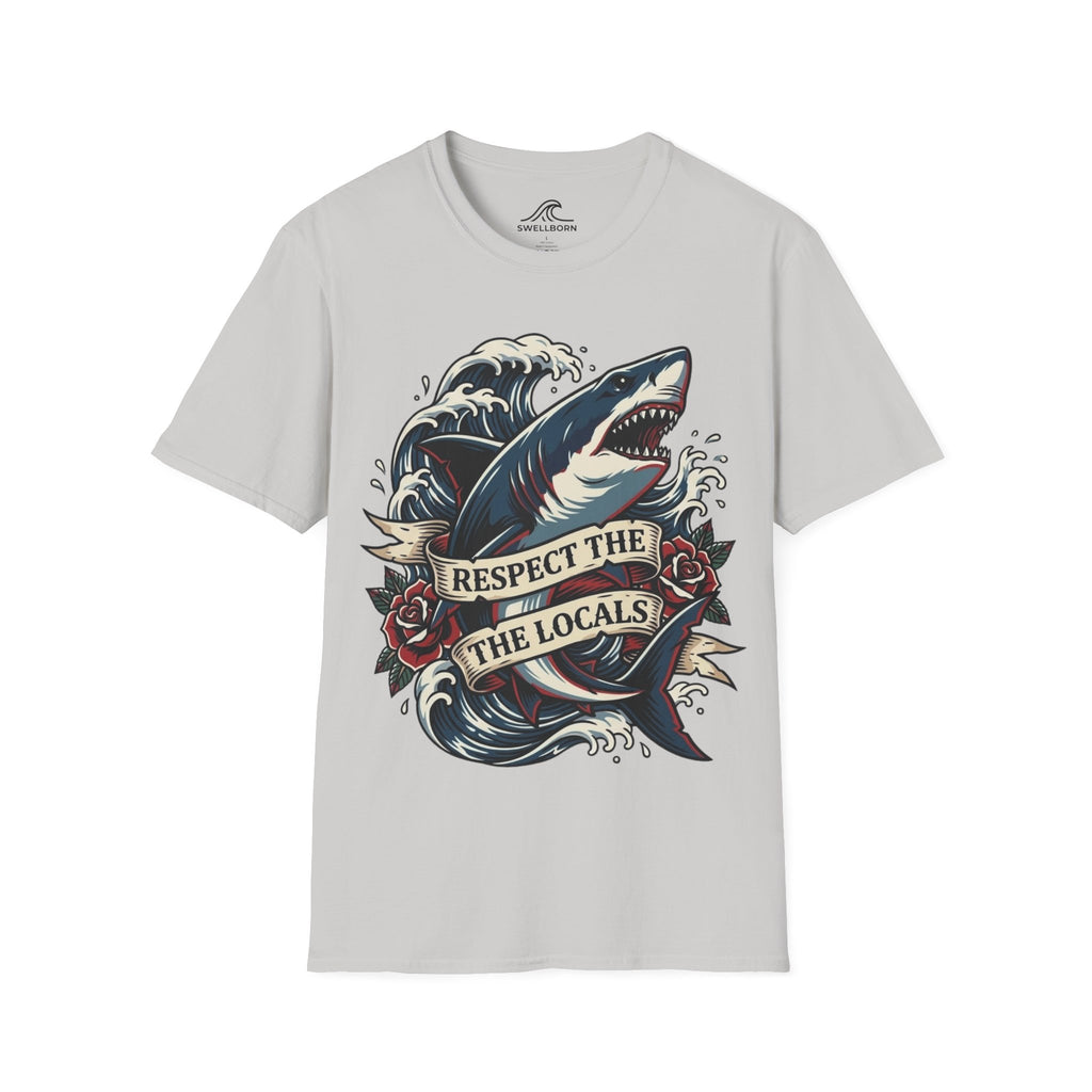 Respect The Locals T-Shirt