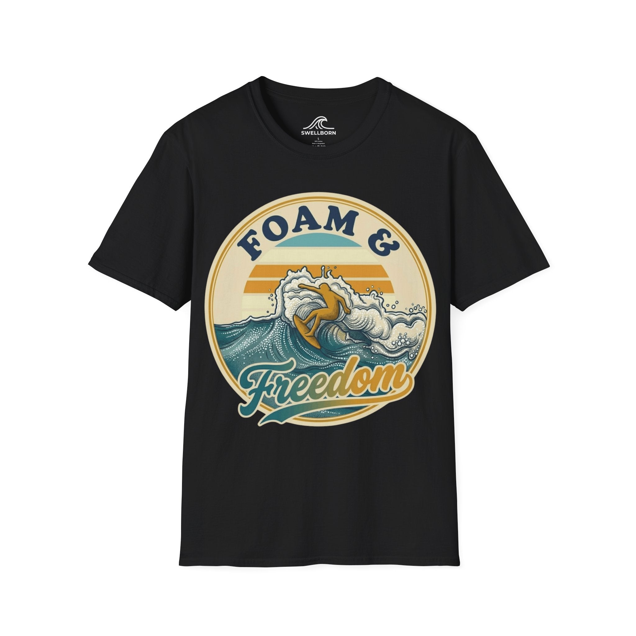 Foam & Freedom T-Shirt