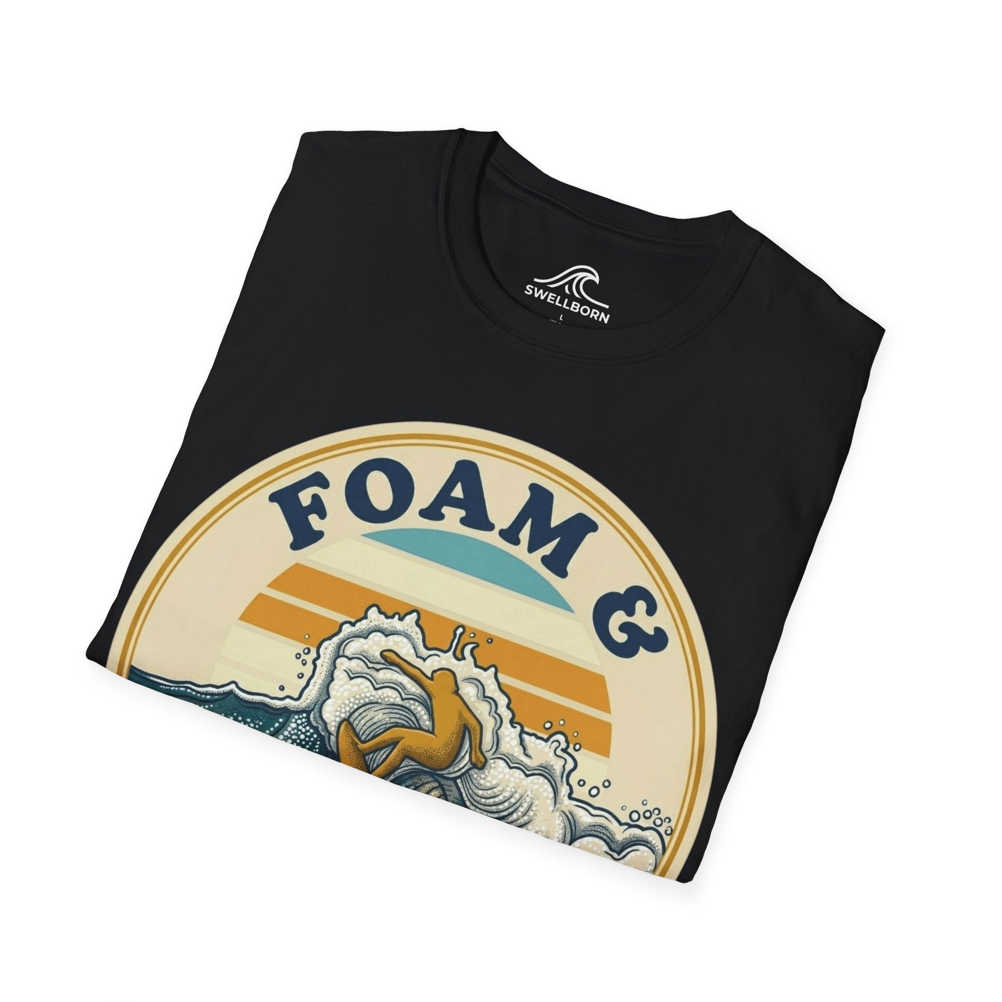 Foam & Freedom T-Shirt