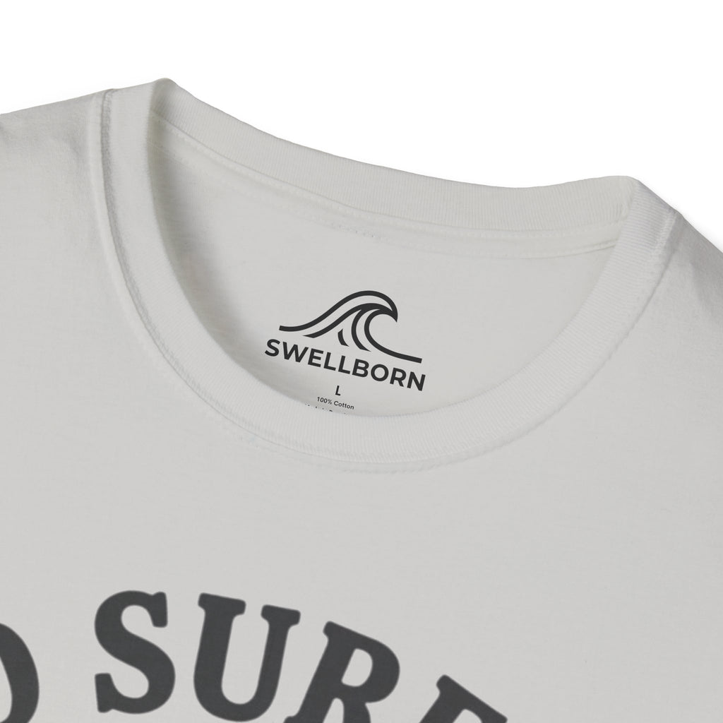 Old Surfers Never Die T-Shirt