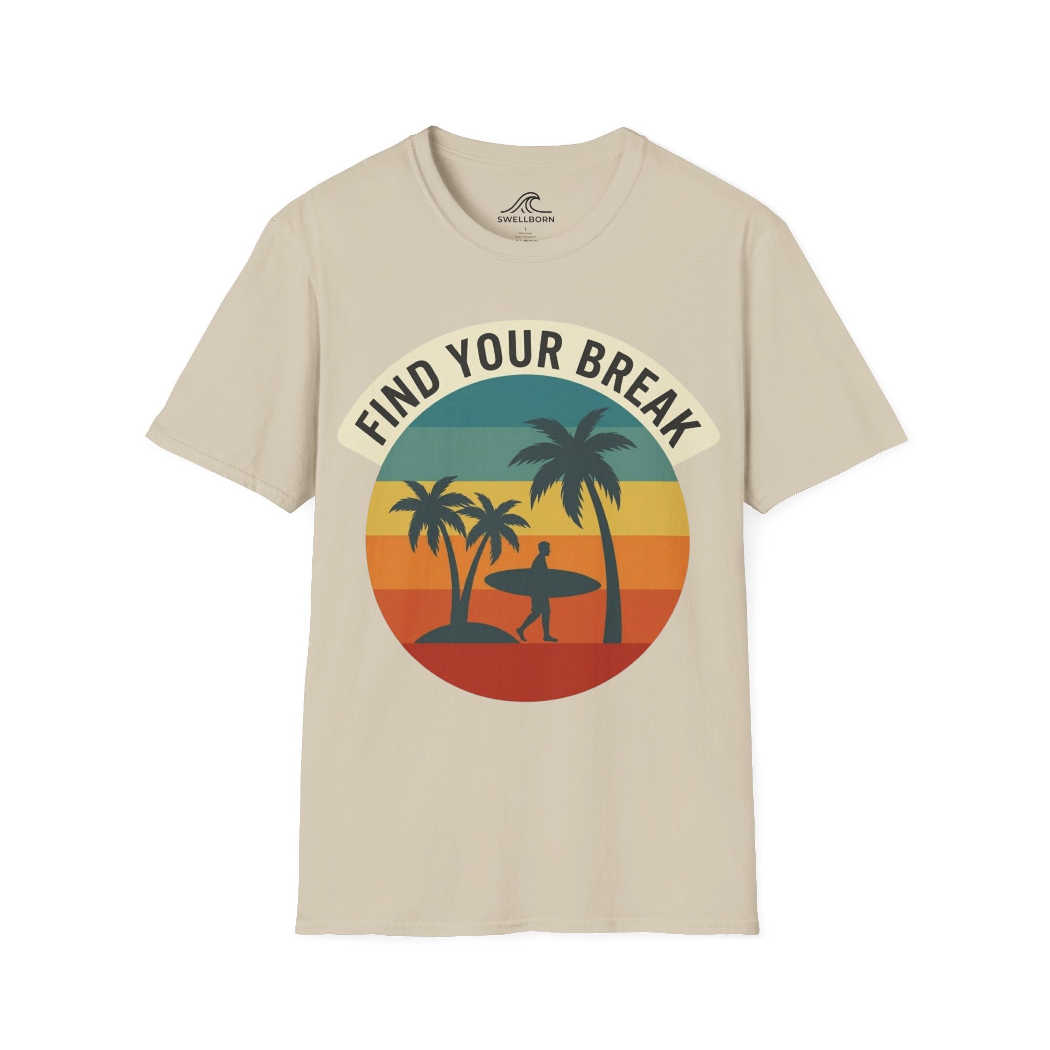 Find Your Break T-Shirt