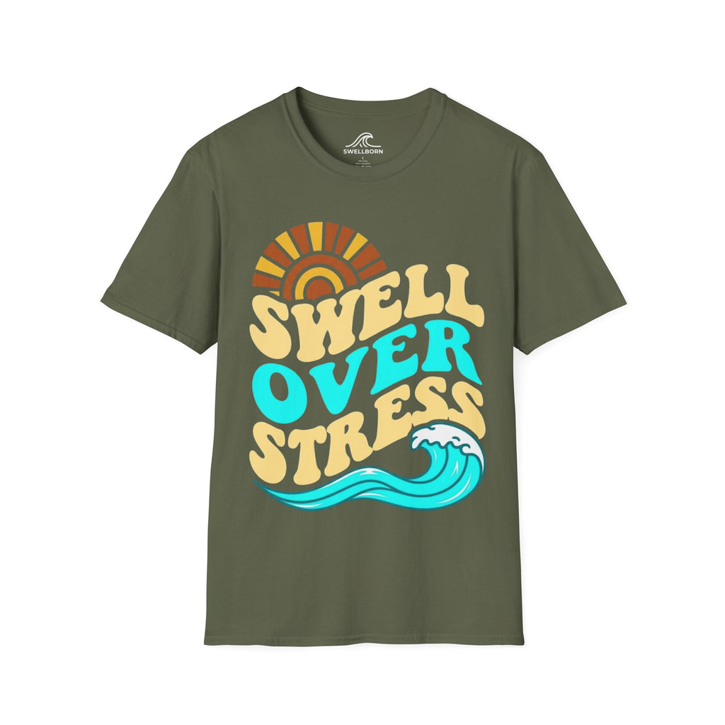 Swell Over Stress T-Shirt