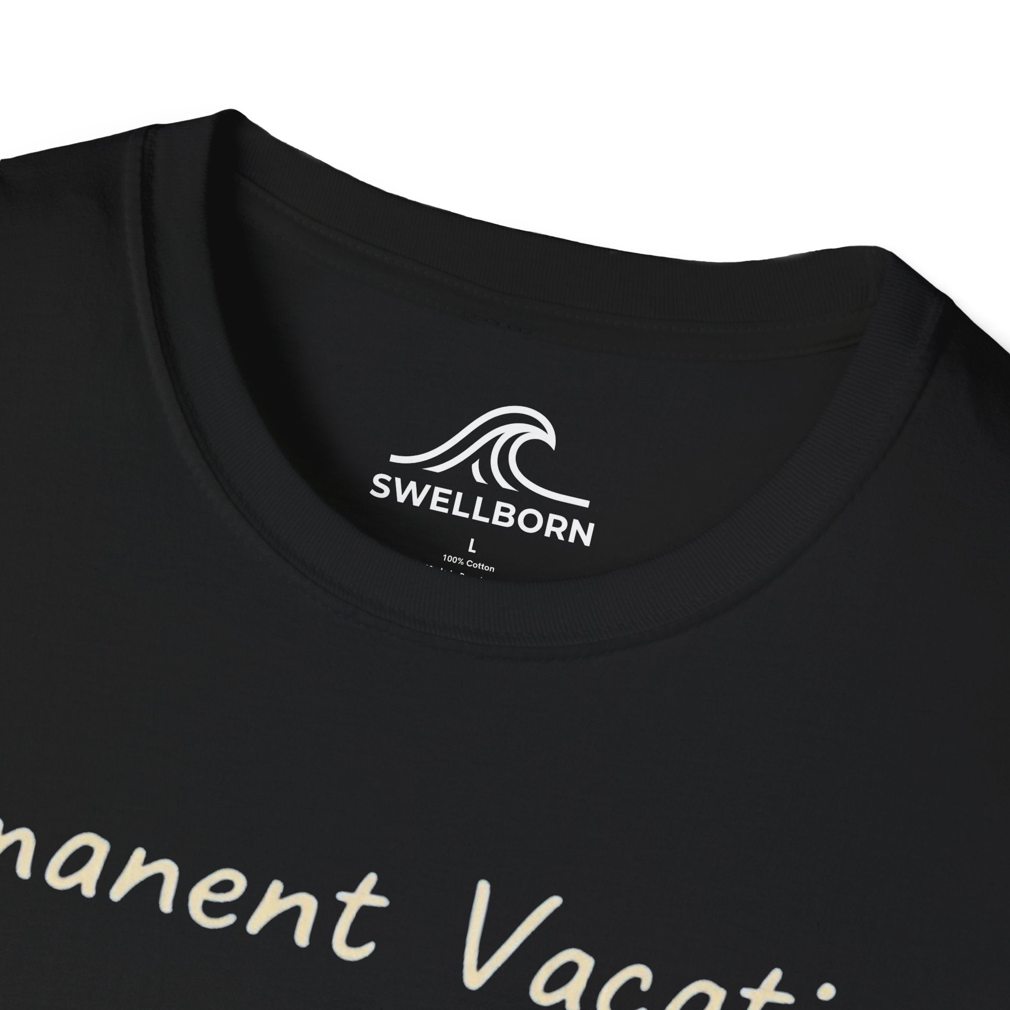 Permanent Vacation T-Shirt