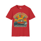 Chasing Waves Not Deadlines T-Shirt