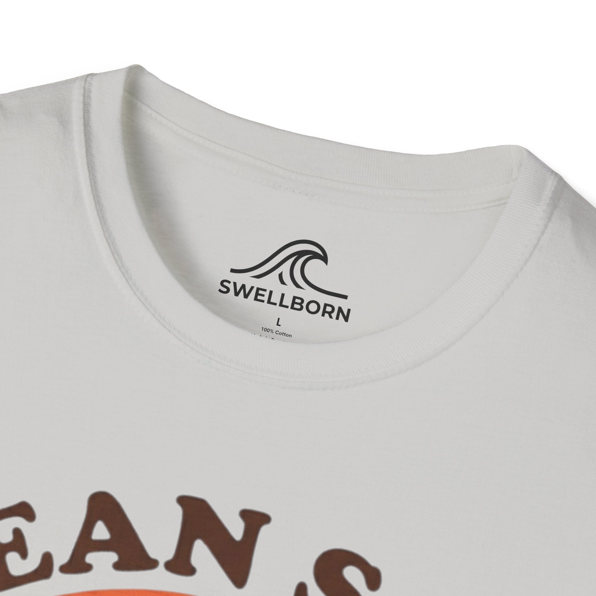 Ocean Soul Old School T-Shirt