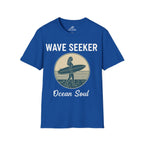 Wave Seeker Ocean Soul T-Shirt