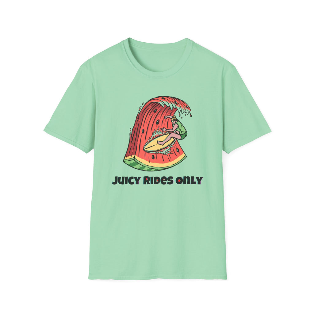 Juicy Rides Only T-Shirt