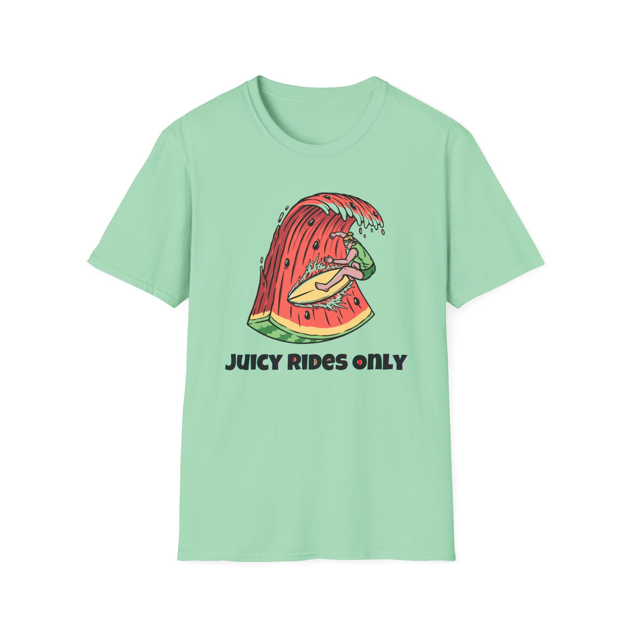 Juicy Rides Only T-Shirt