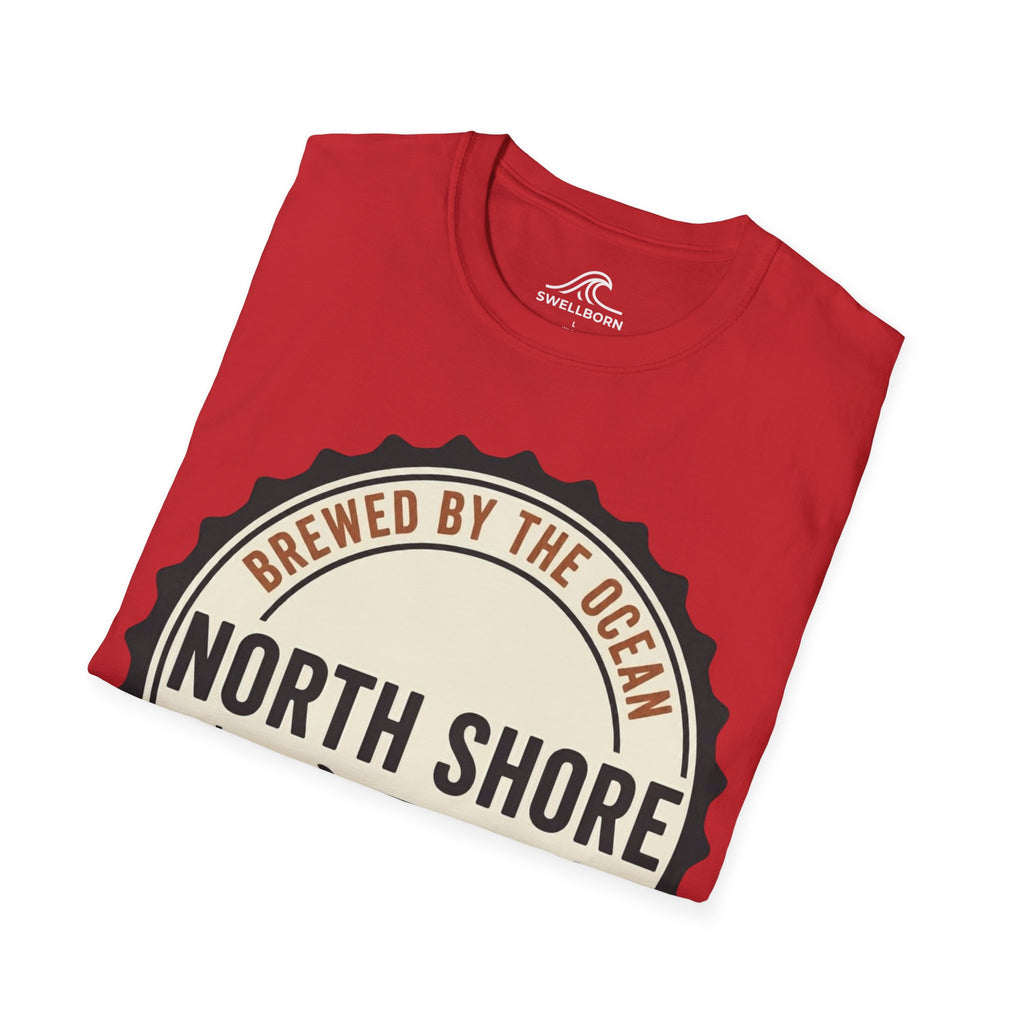 Brewed By The Ocean T-Shirt