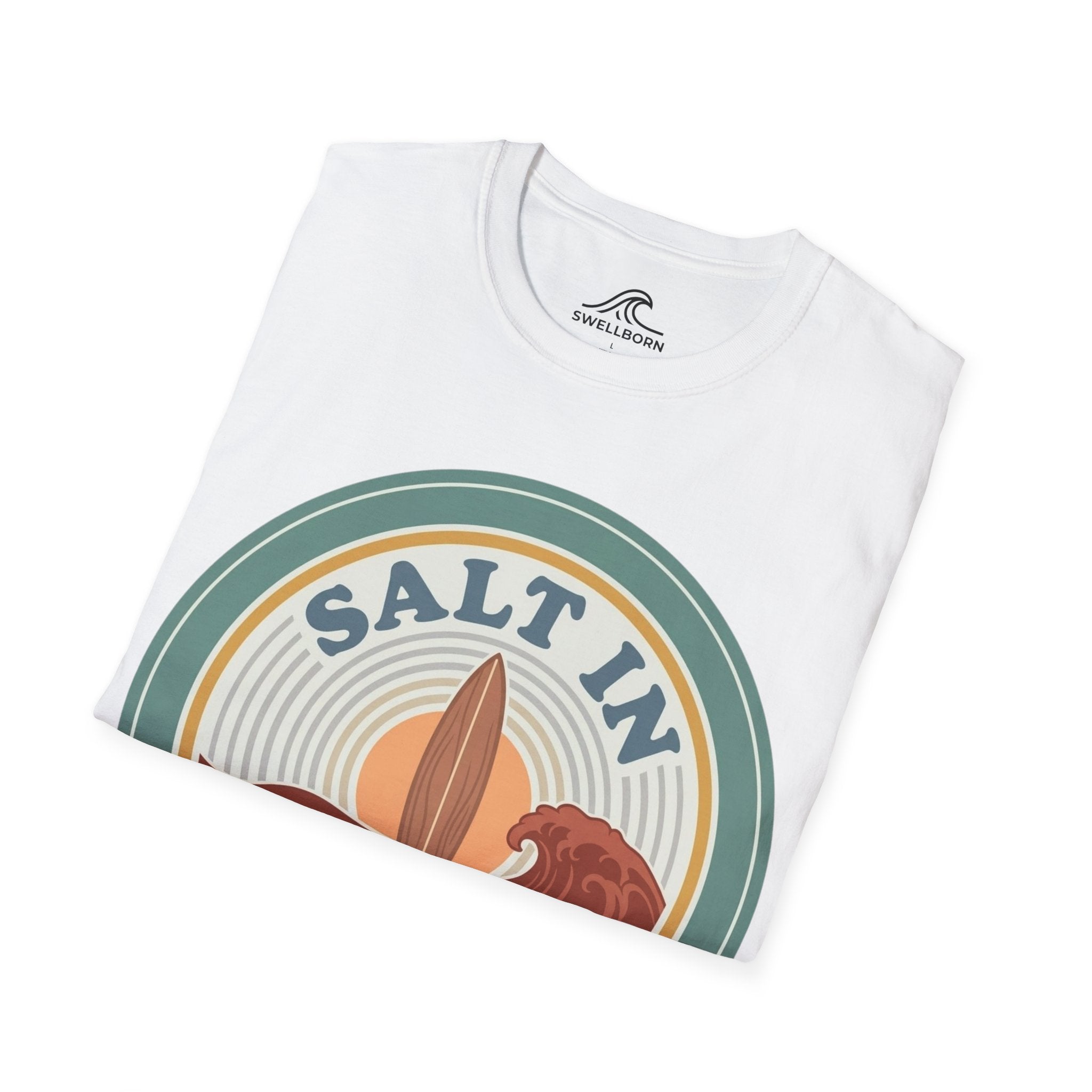 Salt In My Veins T-Shirt