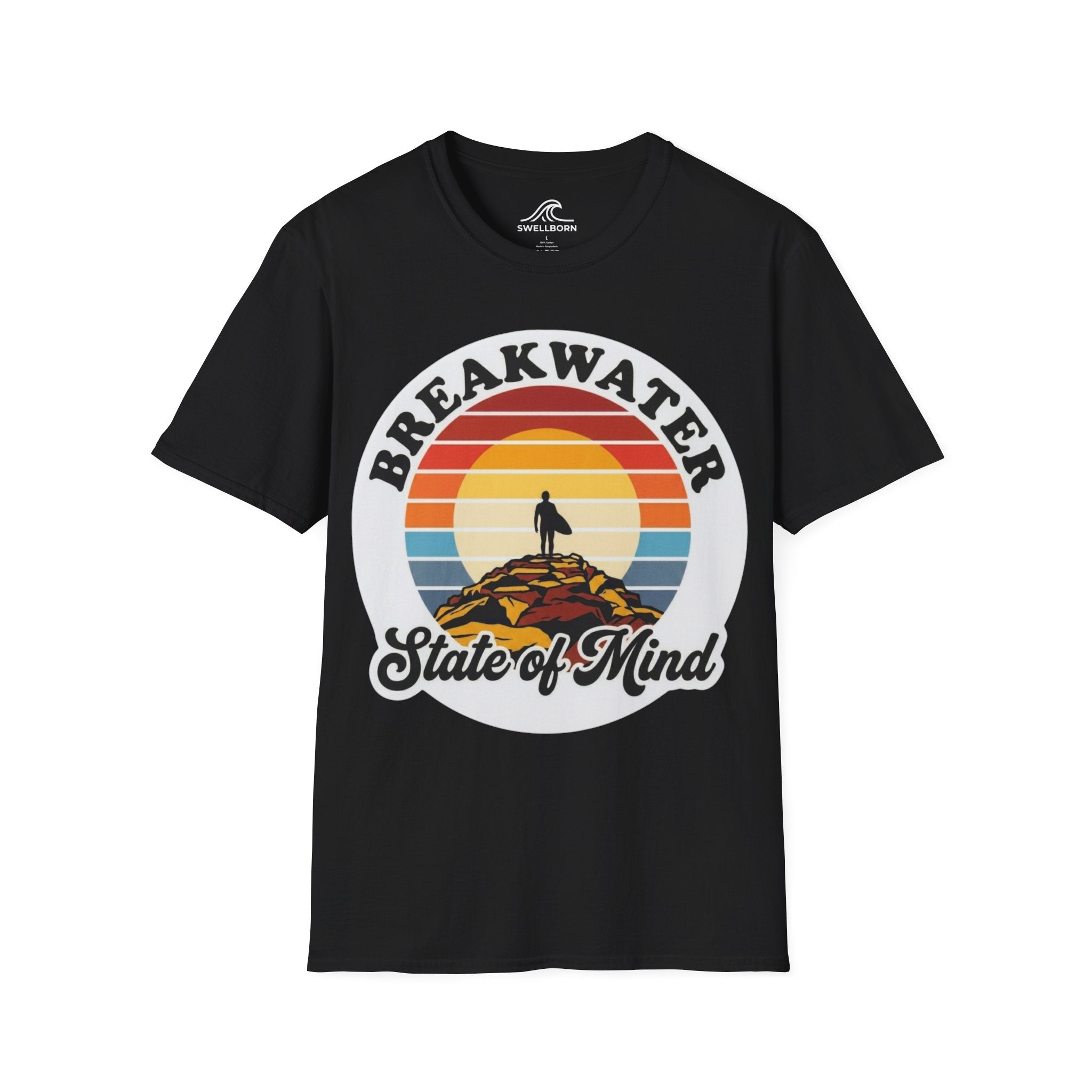 Breakwater State Of Mind T-Shirt