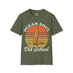 Ocean Soul Old School T-Shirt