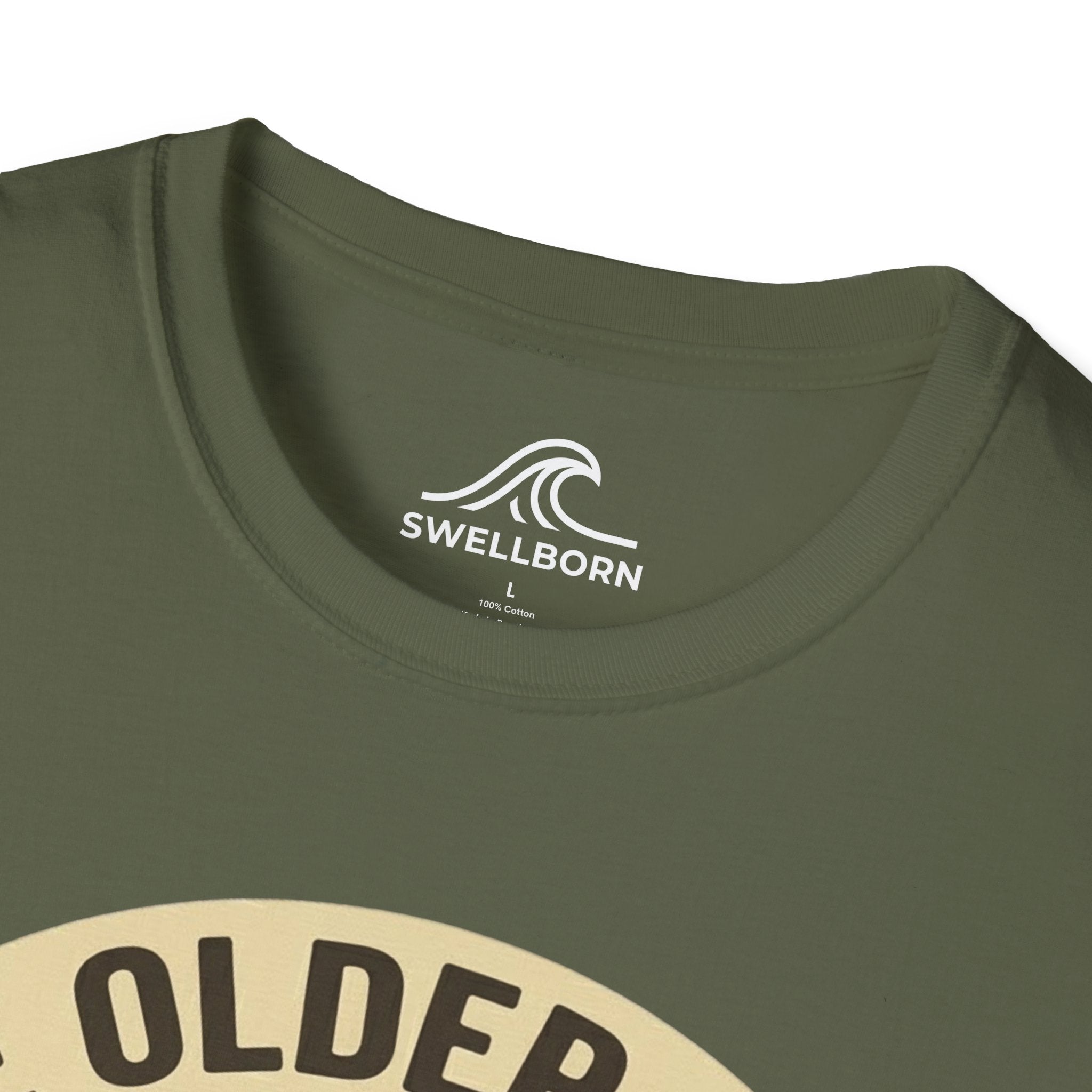 The Older I Get The Better I Surf T-Shirt