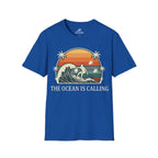 The Ocean Is Calling  T-Shirt