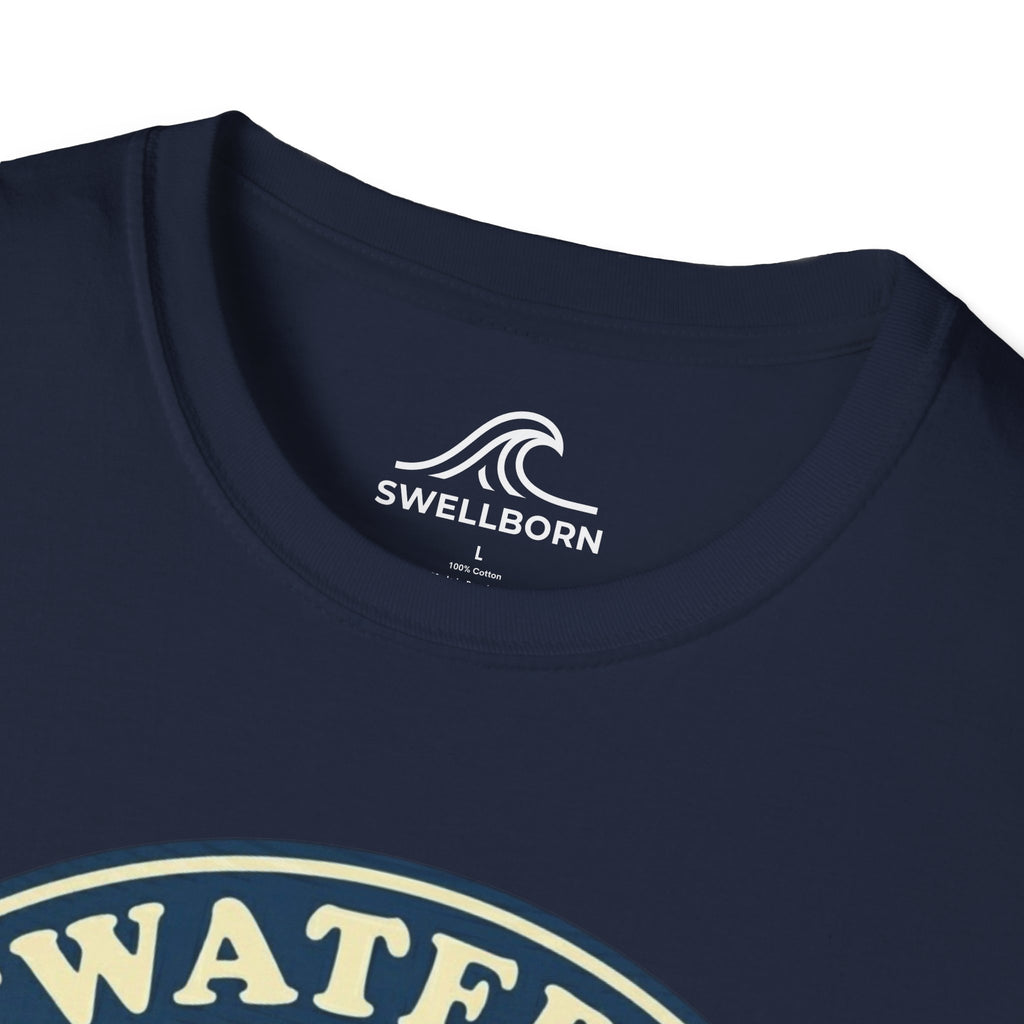 Saltwater Runs Through My Veins T-Shirt