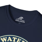 Saltwater Runs Through My Veins T-Shirt
