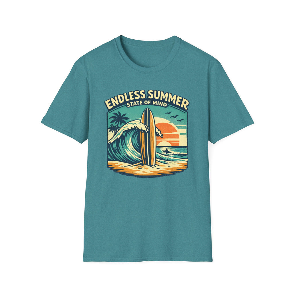 Endless Summer State Of Mind T-Shirt