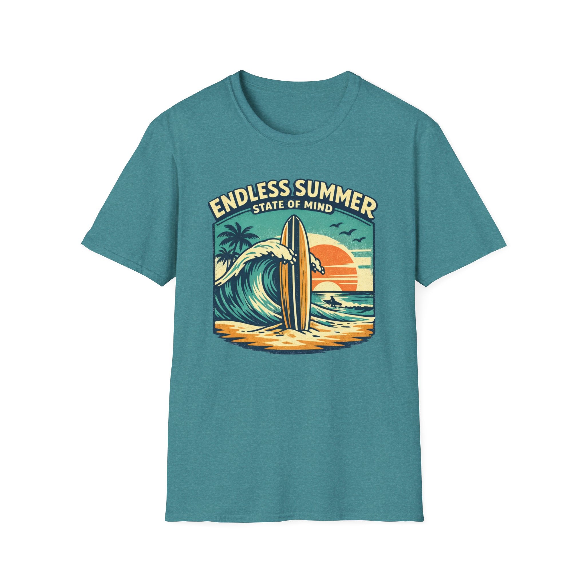 Endless Summer State Of Mind T-Shirt