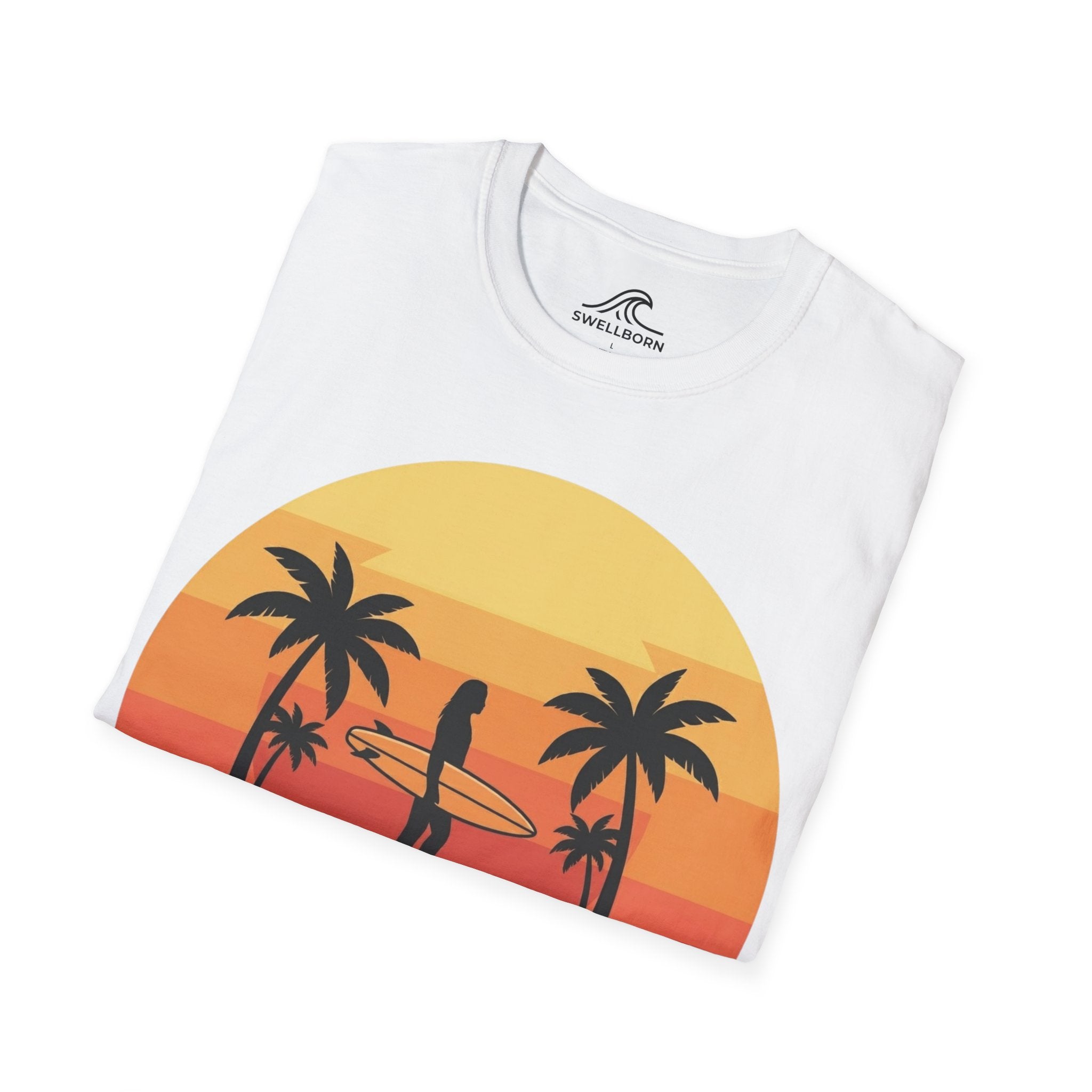 Salt Water Soul Beach Therapy T-Shirt