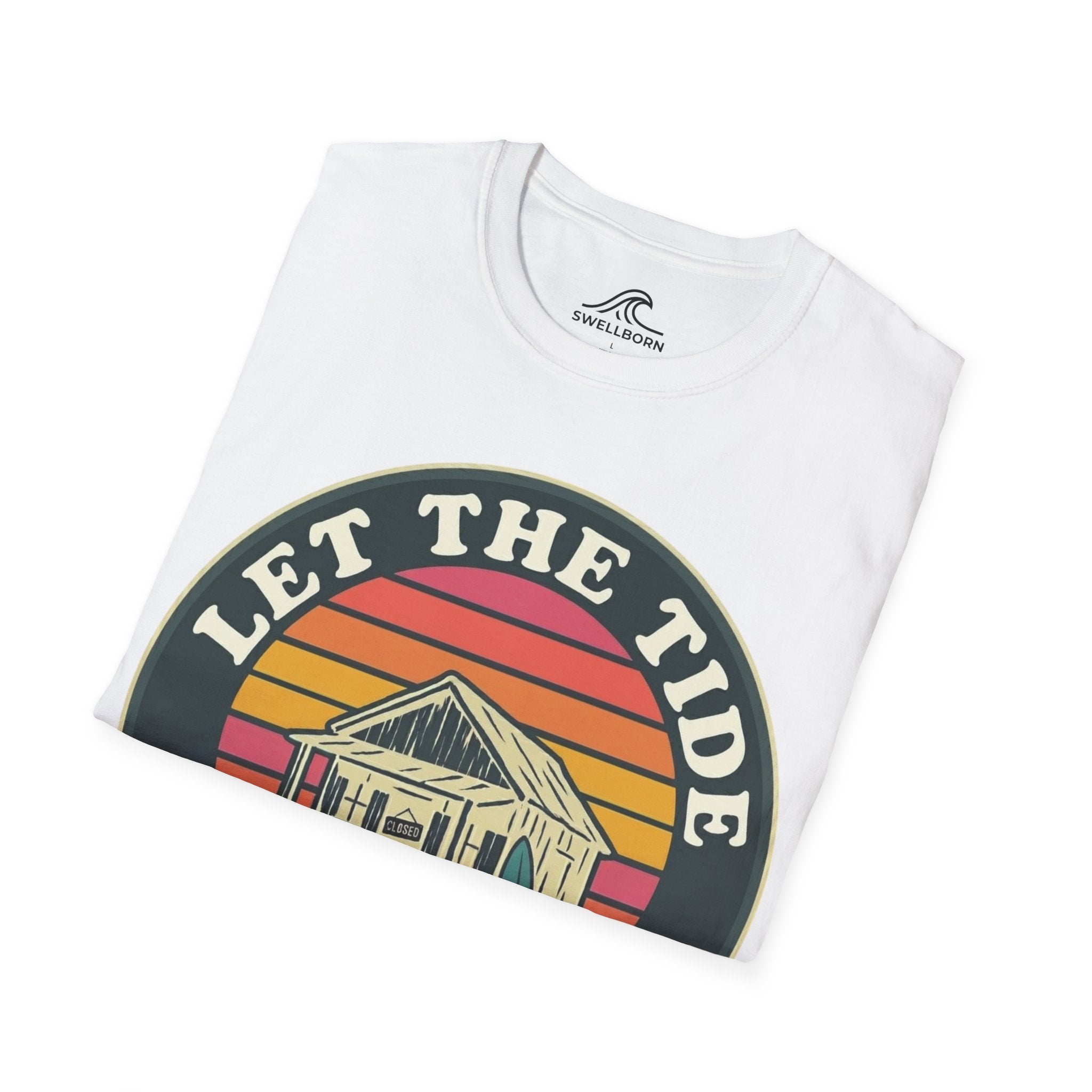 Let The Tide Decide T-Shirt