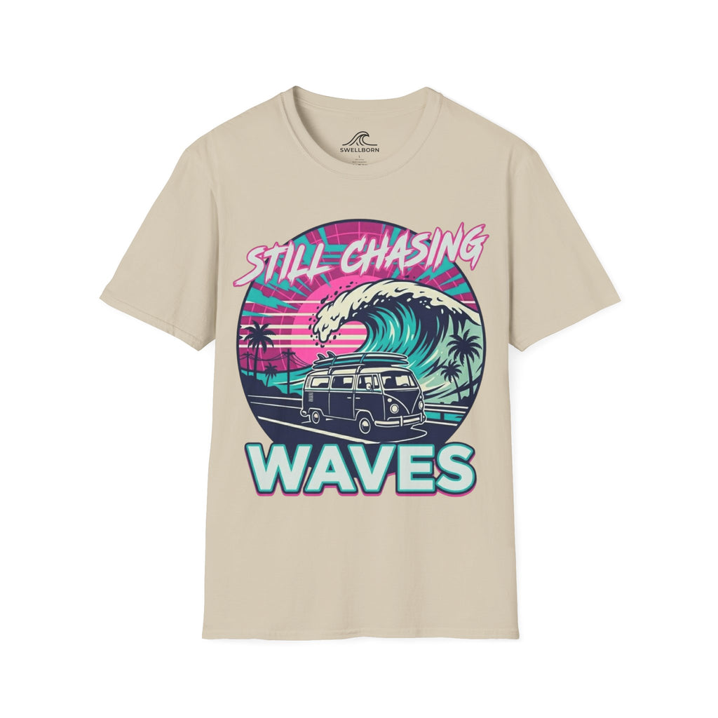 Still Chasing Waves T-Shirt
