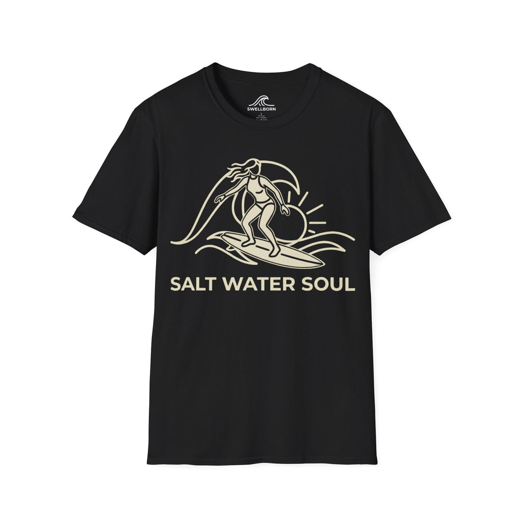 Salt Water Soul T-Shirt
