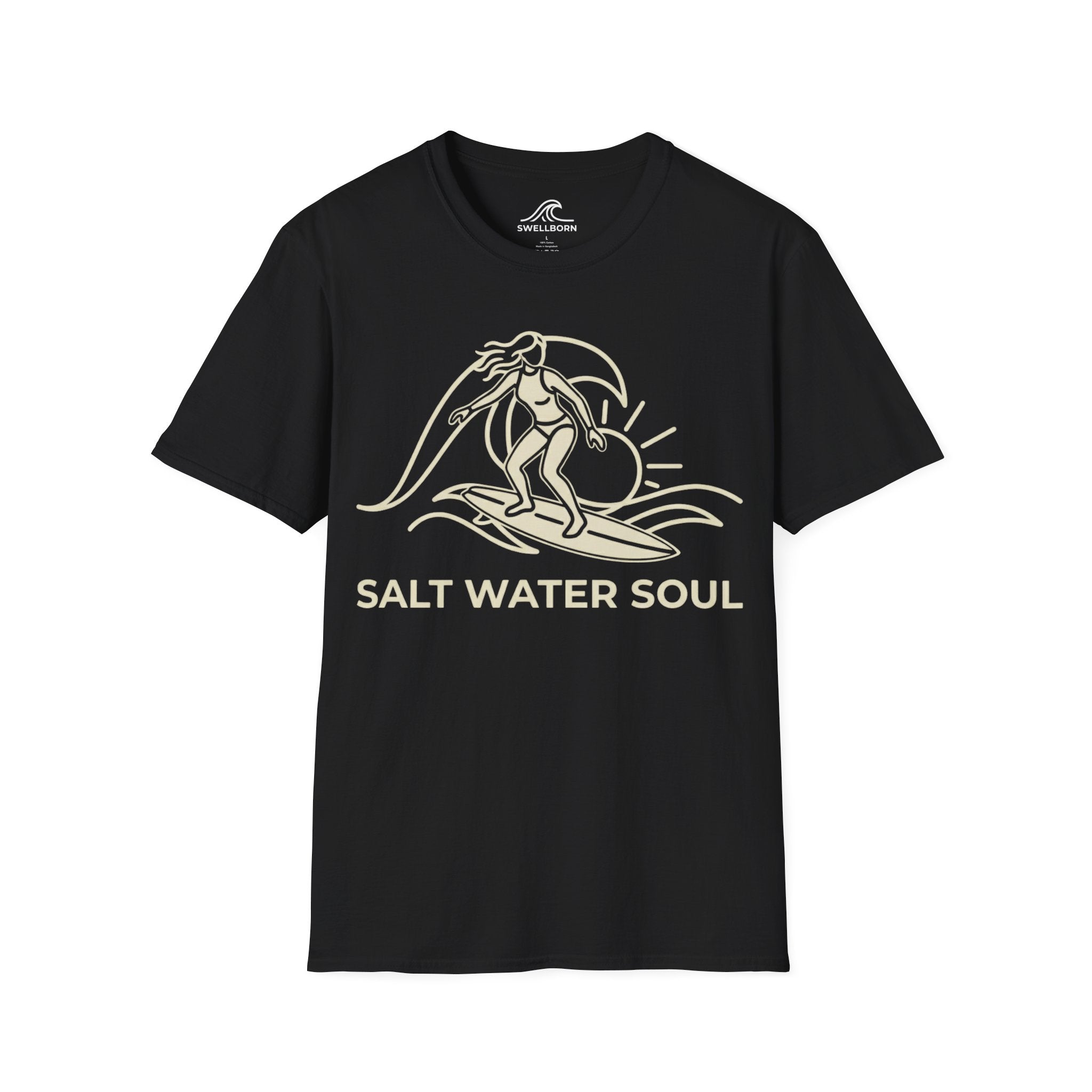 Salt Water Soul T-Shirt