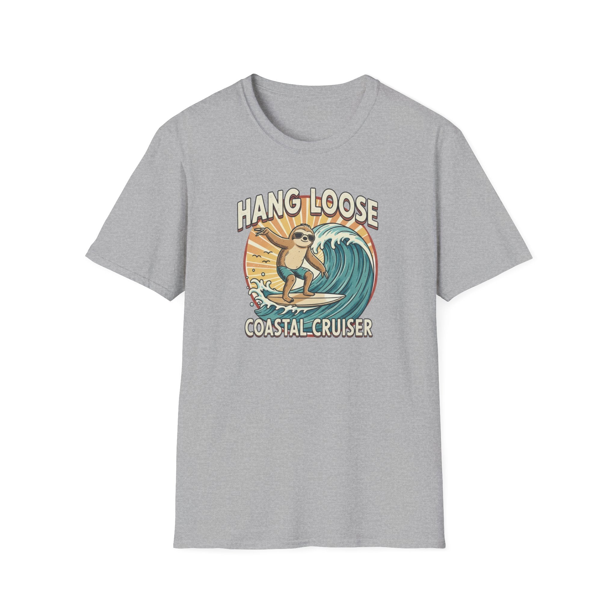 Hang Loose Coastal Cruiser T-Shirt