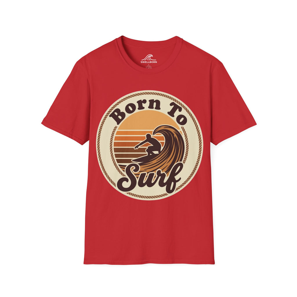 Born To Surf T-Shirt