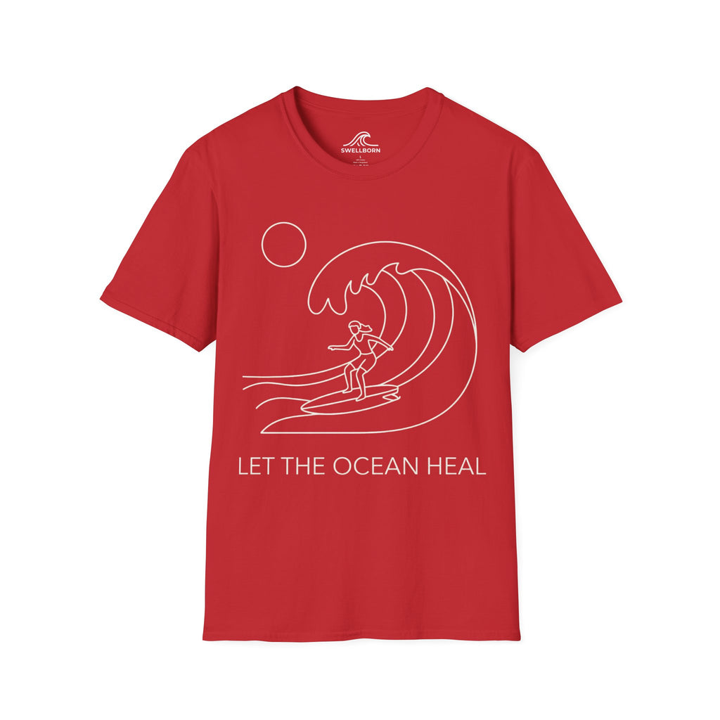 Let the Ocean Heal T-Shirt