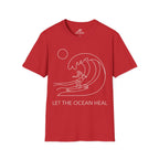 Let the Ocean Heal T-Shirt
