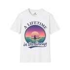A Lifetime In The Lineup T-Shirt